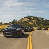 Porsche Macan E 2024