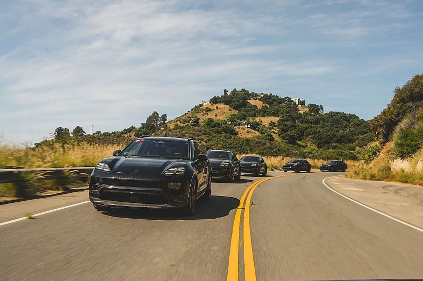 Porsche Macan E 2024