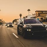 Porsche Macan E 2024