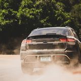 Porsche Macan E 2024