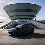 Porsche Macan E 2024