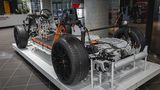 PPE Rollendes Fahrgestell hinten (Porsche)