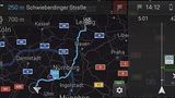 Porsche Macan E 2024 Navigation
