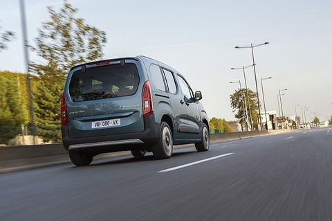 Citroen e-Berlingo