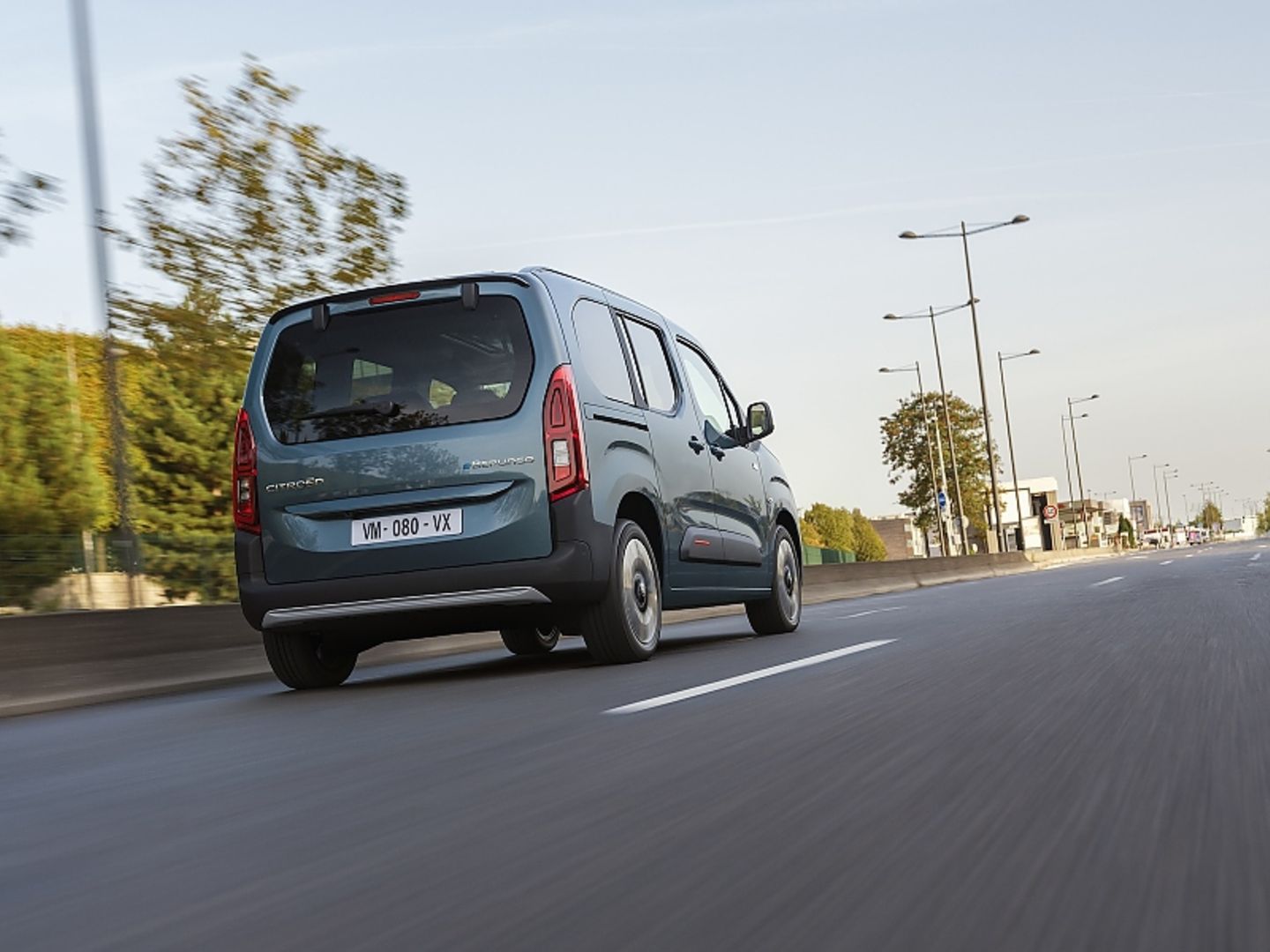 Citroen e-Berlingo