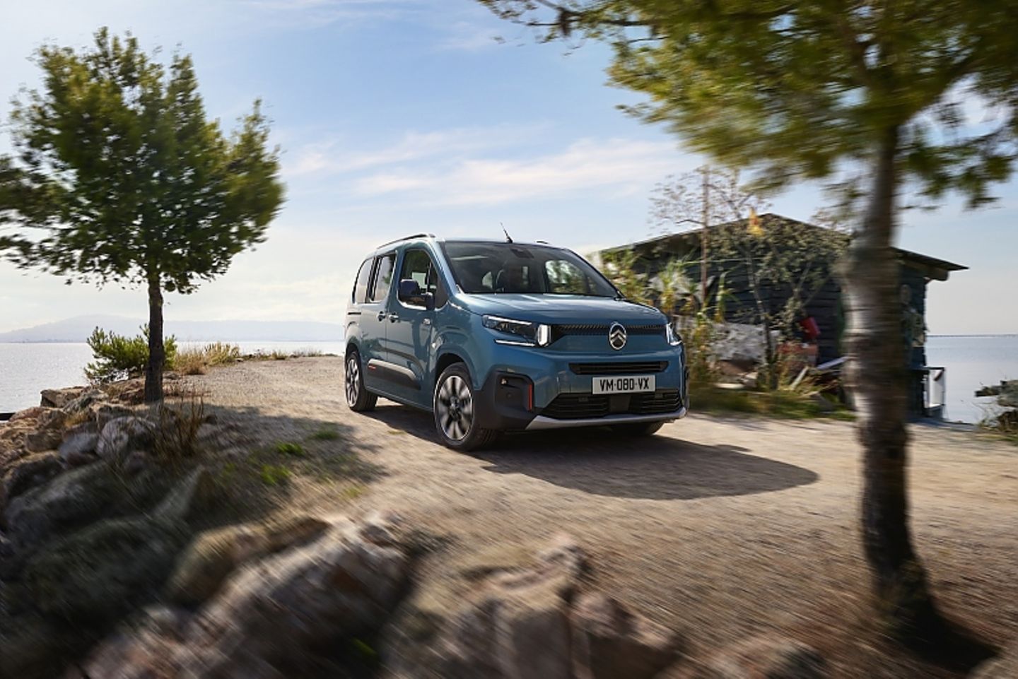Citroen e-Berlingo