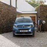 Citroen e-Berlingo