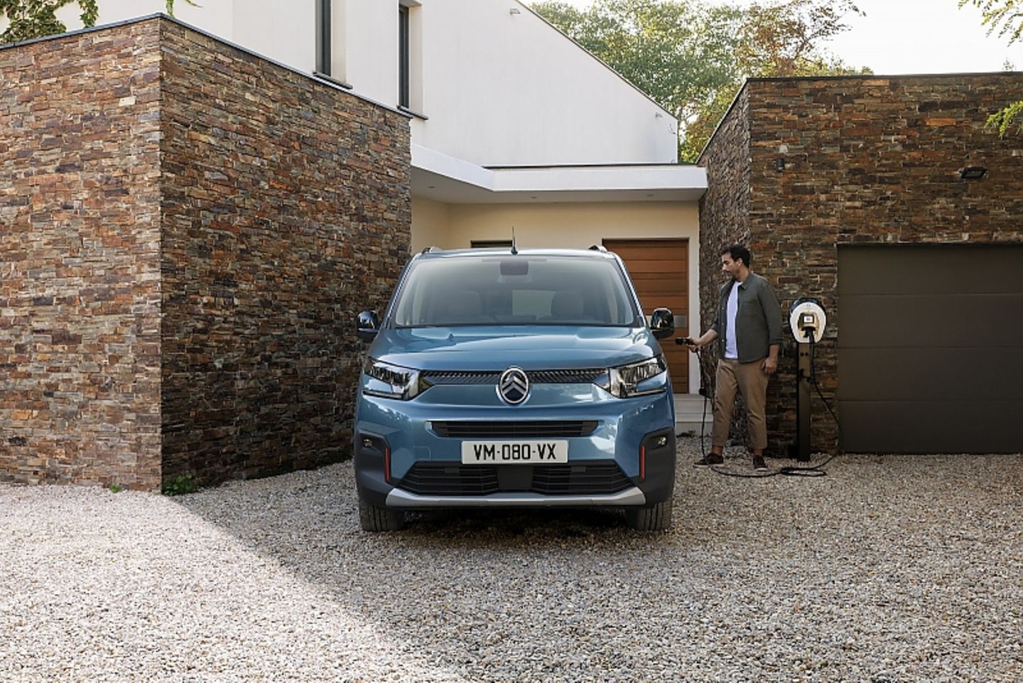 Citroen e-Berlingo