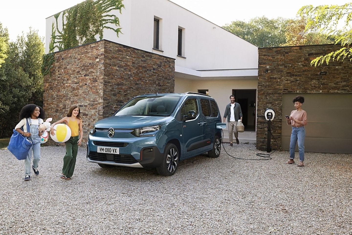 Citroen e-Berlingo