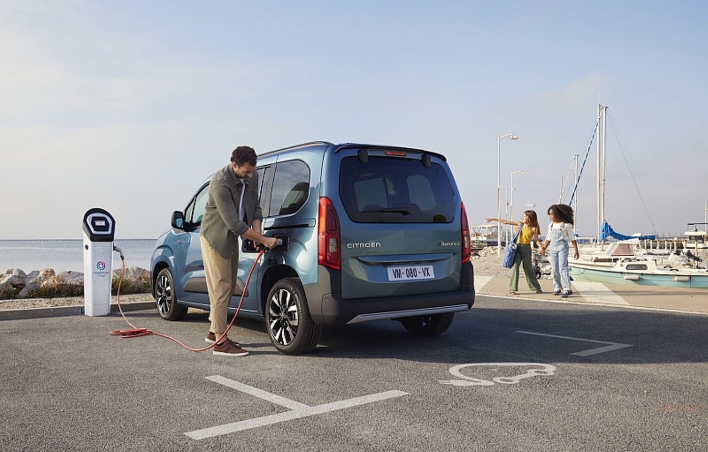 Citroen e-Berlingo