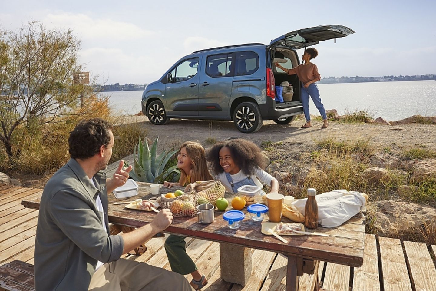Citroen e-Berlingo