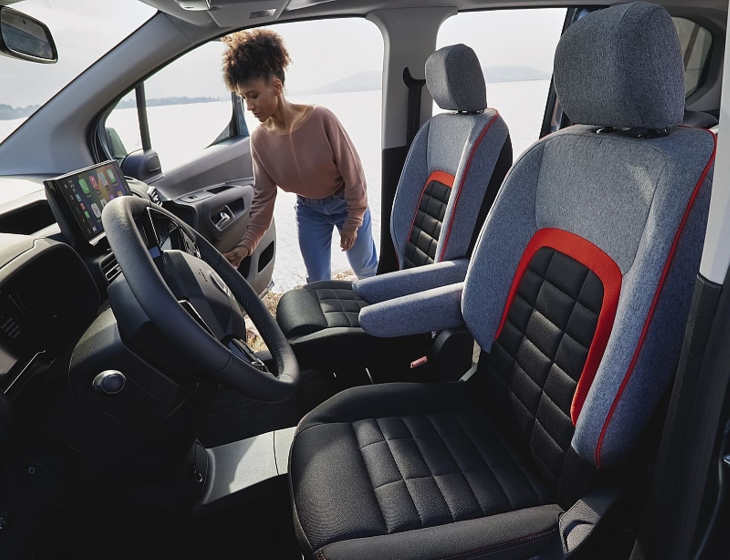 Citroen e-Berlingo