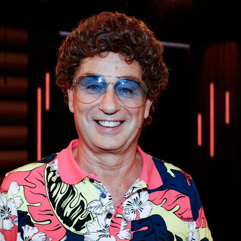 Comedian Atze Schröder