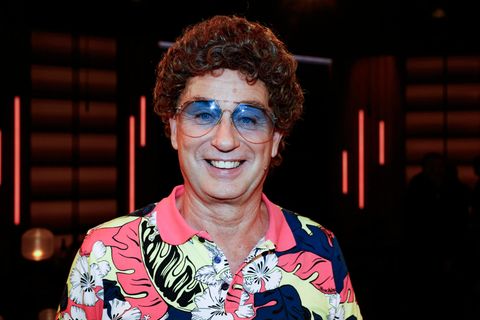 Comedian Atze Schröder