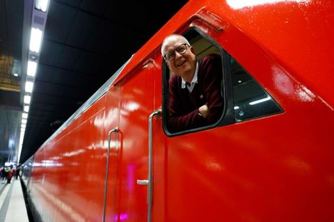 Immerhin eine gute Bahn-Nachricht am Montag: Der Nachtzug zwischen Berlin und Paris fährt wieder.