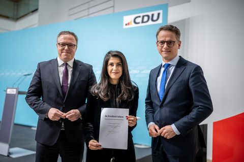 CDU-Generalsekretär Carsten Linnemann