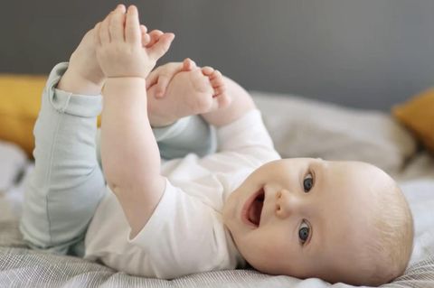Babynamen: Von hinten wie von vorne lesbar – hier sind zehn schöne Palindrom-Namen