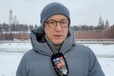 Bericht aus Moskau: "Kontakt zu Nawalny abgebrochen" – Russland-Reporter über große Sorge um Kremlkritiker