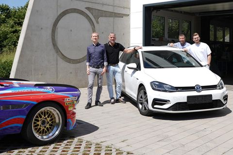 e-R3VOLT Elektroauto Umrüstung