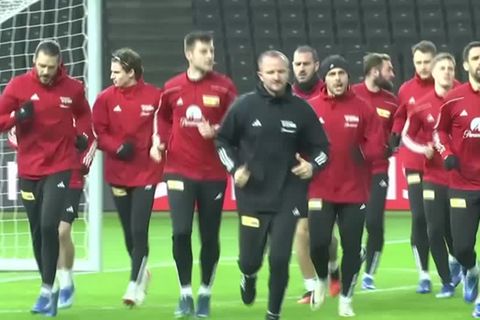 Der Berliner Club hofft auf Rückenwind nach dem Bundesliga-Sieg am Samstag.