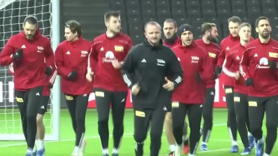 Der Berliner Club hofft auf Rückenwind nach dem Bundesliga-Sieg am Samstag.