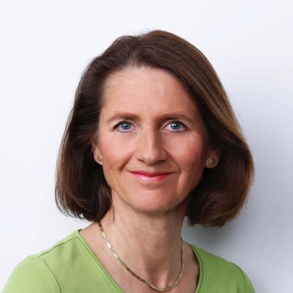 Portrait von Friederike von Tiedemann Portrait von Friederike von Tiedemann
