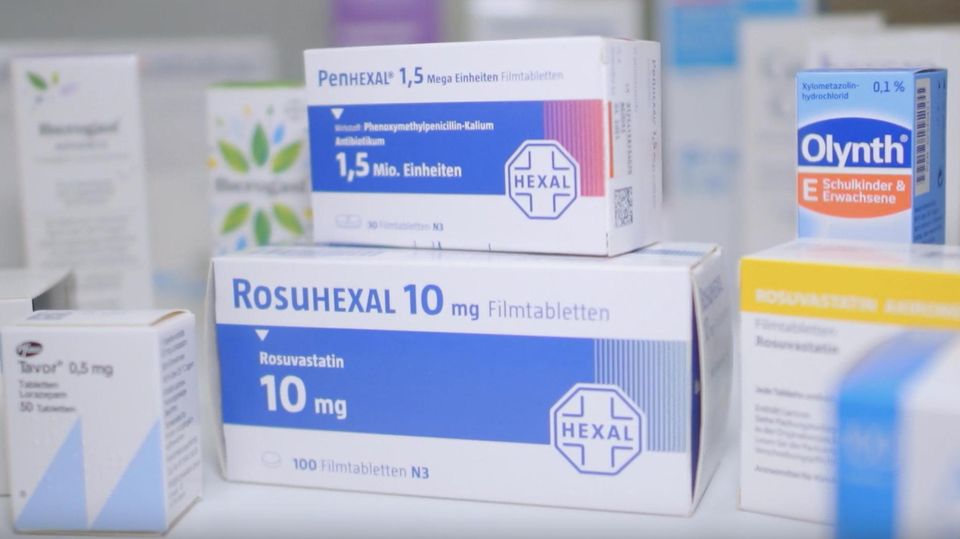 Etliche Medikamente sind in Deutschland nicht mehr erhältlich. Die Produktion in Europa rentiert sich in der Regel nicht. Etwa 70 Prozent der Wirkstoffe werden in China und Indien hergestellt.