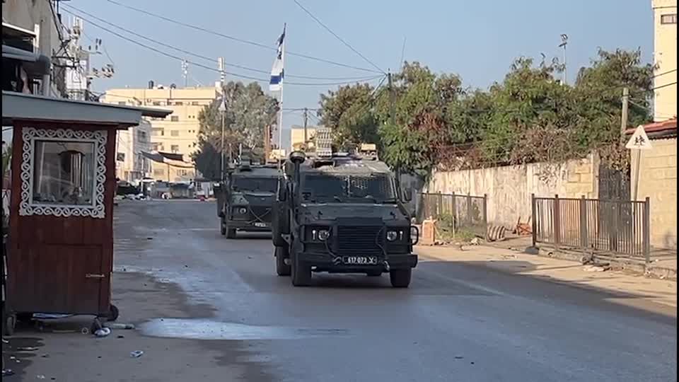 Video: Palästinenser: Tote bei israelischer Razzia im Westjordanland