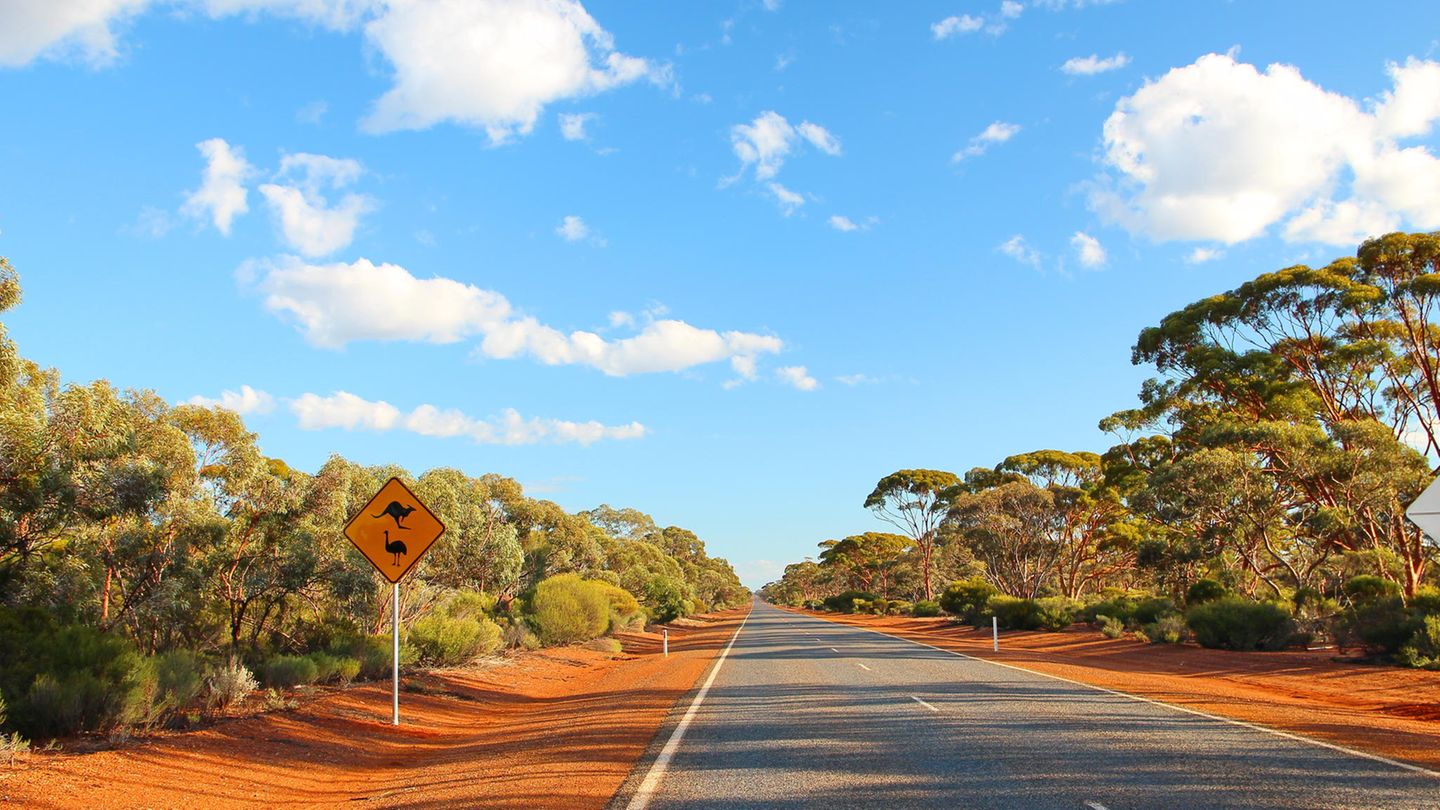 Auf dem Pfad der Regenbogenschlange wandeln – das können Reisende auf dem Warlu Way in Western Australia. Denn das bedeutet "Warlu" in der Sprache der Aboriginals. Startpunkt ist das Ningaloo Reef. Von dort aus geht es immer weiter ins Landesinnere, wo Australien sich von seiner schönsten Seite zeigt: einsames Outback, wilde Natur und beeindruckende Schluchten...
