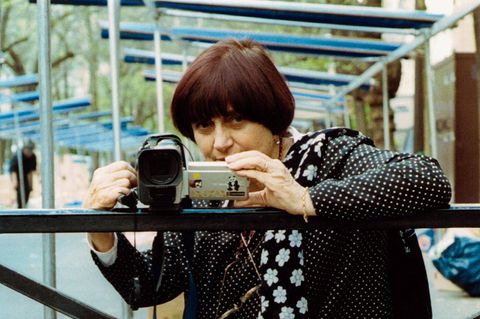 Agnès Varda