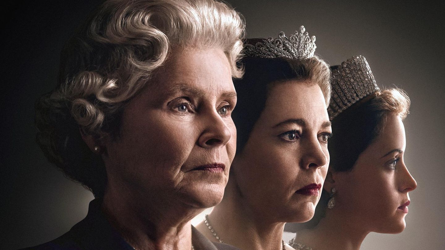 The Crown Was vom Windsorschlussverkauf zu halten ist STERN de 