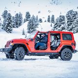 Jeep Wrangler 4Xe