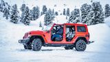 Jeep Wrangler 4Xe