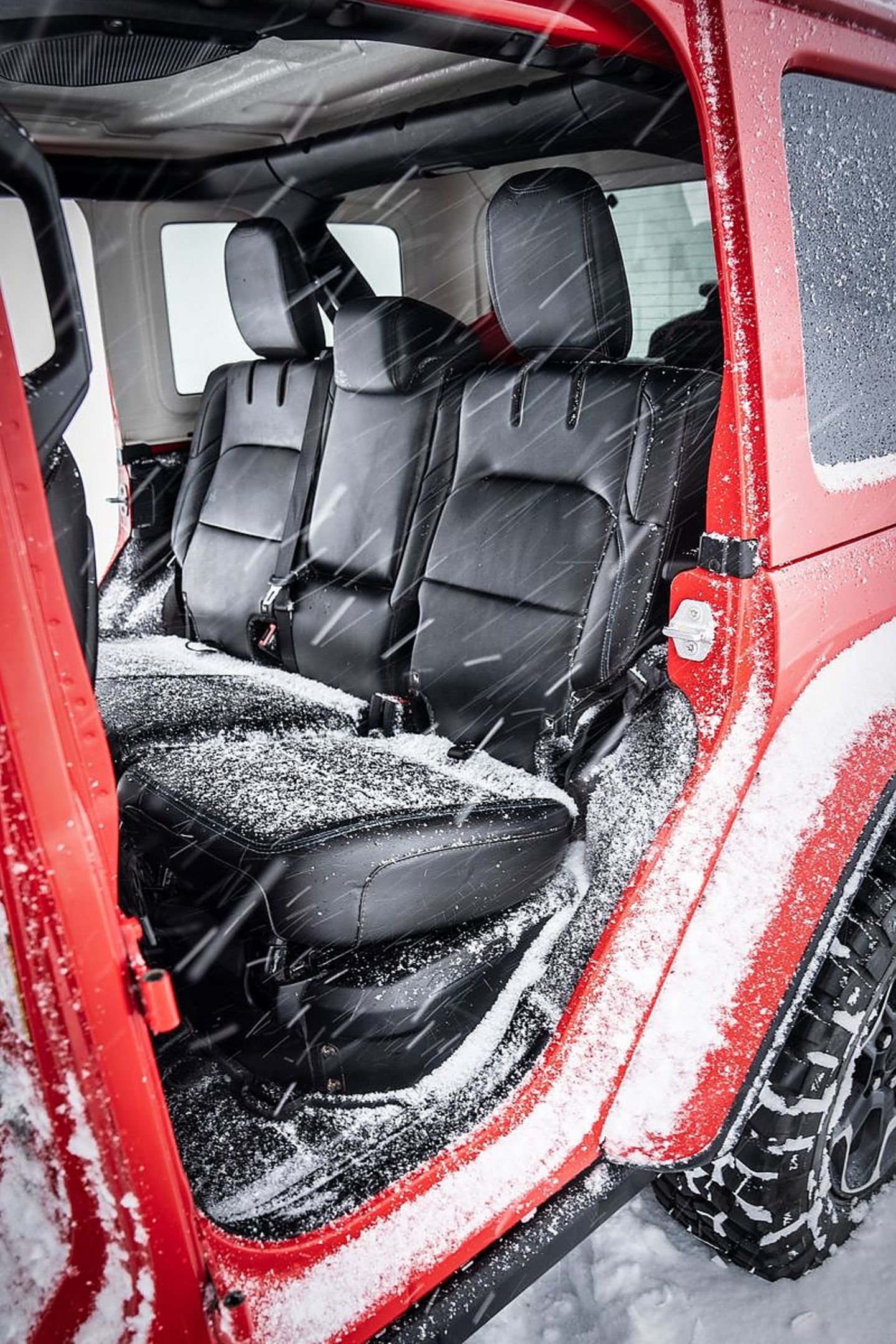 Jeep Wrangler 4Xe