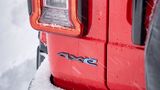 Jeep Wrangler 4Xe