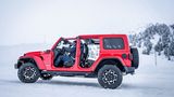 Jeep Wrangler 4Xe
