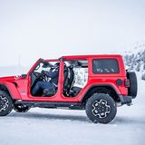 Jeep Wrangler 4Xe