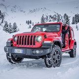 Jeep Wrangler 4Xe