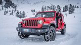 Jeep Wrangler 4Xe