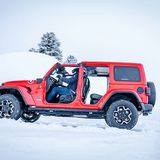 Jeep Wrangler 4Xe