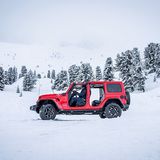 Jeep Wrangler 4Xe