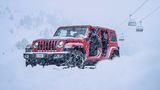 Jeep Wrangler 4Xe