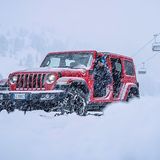 Jeep Wrangler 4Xe
