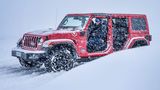Jeep Wrangler 4Xe