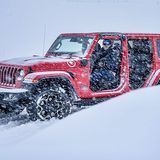 Jeep Wrangler 4Xe