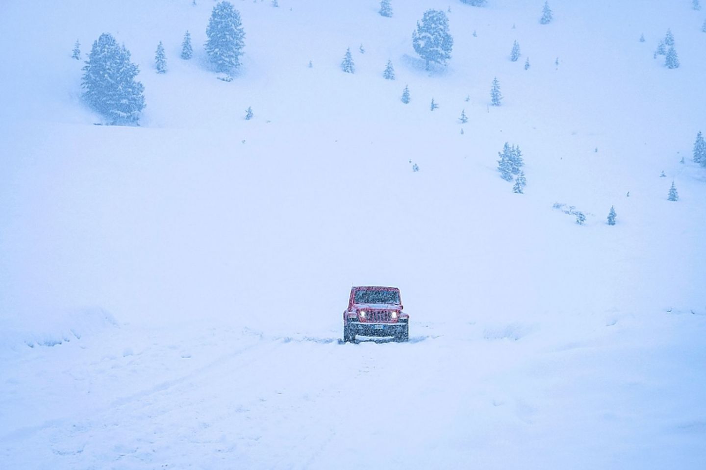 Jeep Wrangler 4Xe