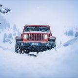 Jeep Wrangler 4Xe