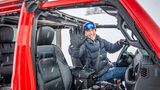 Jeep Wrangler 4Xe