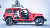 Jeep Wrangler 4Xe