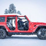 Jeep Wrangler 4Xe